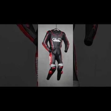 motorsykkel skinndress